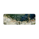 Search for scenic return address labels Summer