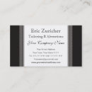 Recherche de de monsieur cartes visite Élégant