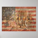 Search for first flag posters Usa