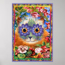 Recherche de vintage cat posters Pour elle