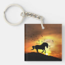 Search for cute horse keychains Animal