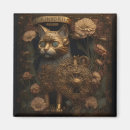 Search for gothic stuff magnets Gold