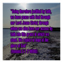 Search for romans 5 posters Scripture