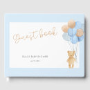Search for teddy bear guest books Gender neutral