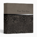 Search for suede binders Vintage