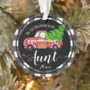 Search for aunt ornaments 1st christmas