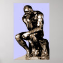 Search for rodin posters Philosophy