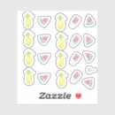 Search for ananas stickers Yellow