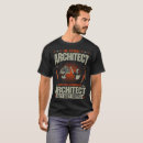Search for architect profession tshirts Usa