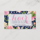 Recherche de illustration botanique cartes visite Fleurs