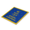 Search for the light remains European union