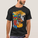 Recherche de mayan tshirts Guerrier