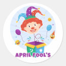 Search for prank stickers April fools