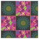 Recherche de maths tissus Mathématiques