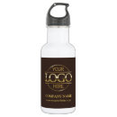 Search for brown water bottles Professional