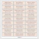 Search for white and pink wedding stickers Stylish