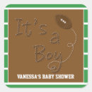 Search for football party stickers Boy