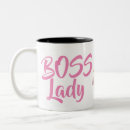 Search for boss lady mugs Mentor