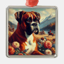 Search for boxer dog ornaments Dogs