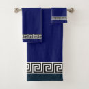 Search for blue and black bath towels Modern