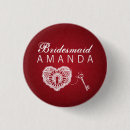 Search for red key buttons Elegant