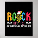 Search for tests posters History