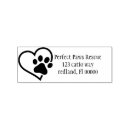 Search for rescue rubber stamps Paw