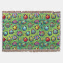 Search for ladybug blankets Colourful