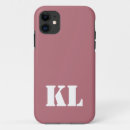 Recherche de alphabets iphone coques Minimaliste