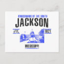 Search for jackson mississippi postcards United states