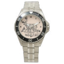 Recherche de cerfs communs montres Nature