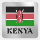 Search for kenya flag stickers Country