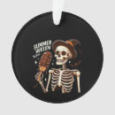 Search for icecream ornaments Halloween in summer