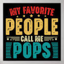 Recherche de poster pop art Dad