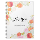 Search for peach notebooks Feminine
