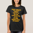 Search for dissing tshirts Made
