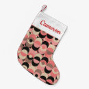 Search for mid century christmas stockings 1970s