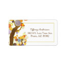 Search for country style return address labels Elegant