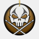 Search for rock and roll ornaments Heavy metal