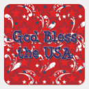 Search for bless america stickers Fireworks
