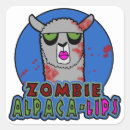 Search for zombie apocalypse stickers Halloween