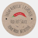 Search for sauce stickers Made with love