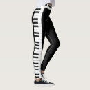 Search for piano keys leggings Instrument