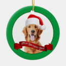 Search for golden retrievers christmas decor Funny