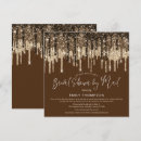 Search for by mail bridal shower invitations Modern
