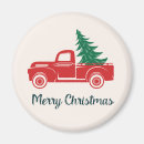 Search for christmas car magnets Truck