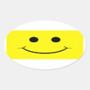 Search for oval face stickers Smile