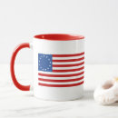 Search for colonies mugs Betsy ross flag
