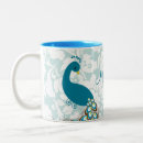 Recherche de paon tasses Chic