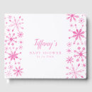 Recherche de winter wonderland guest books Baby